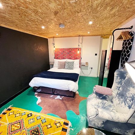Fern Studio 1 Bedroom Apartment لانغولين المظهر الخارجي الصورة