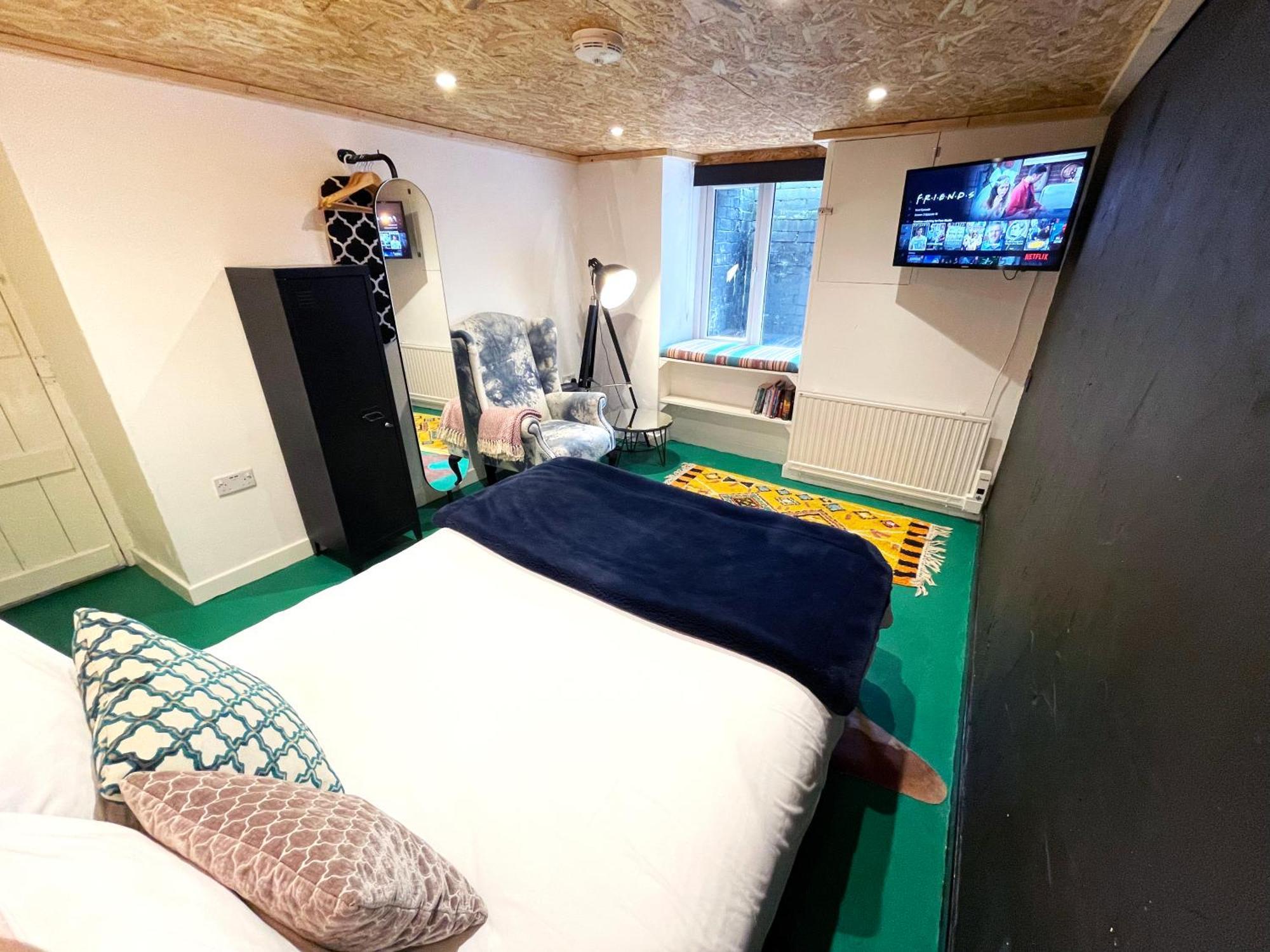 Fern Studio 1 Bedroom Apartment لانغولين المظهر الخارجي الصورة